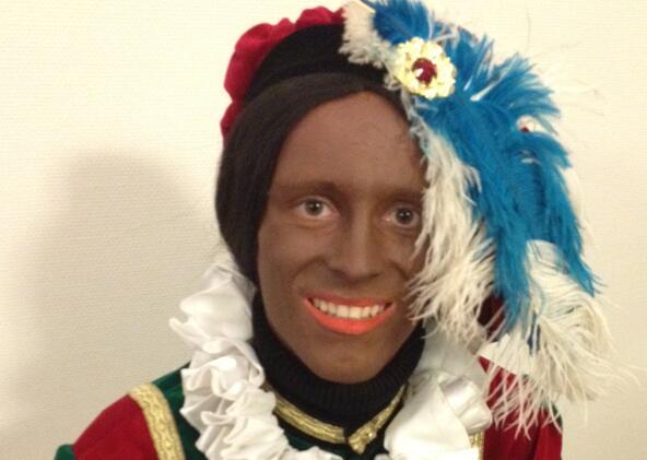 WTF? Zwarte Piet Piet Voorbeeld Allochtoon